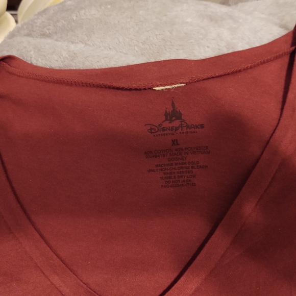 🥳 HOST PICK🥳Disney Tower of Terror Women's Short-sleeve Tee Sz XL EUC - Picture 5 of 6